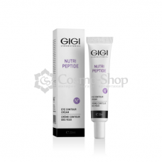 GIGI Nutri-Peptide Eye Contour Cream / Крем контурный для век 20 мл